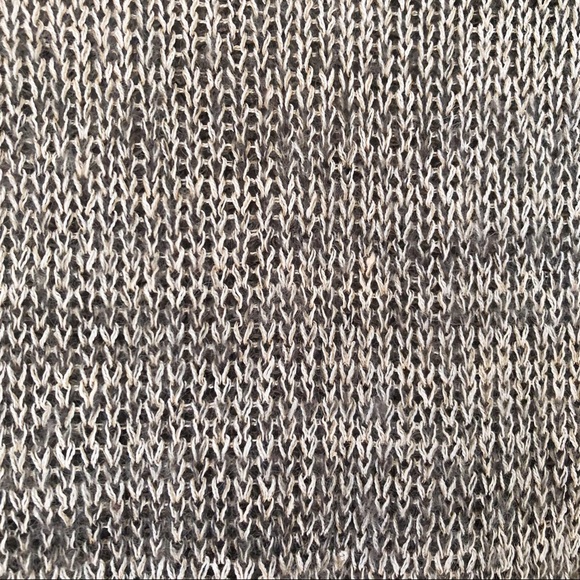 Coldwater Creek Linen Tweed Space Dyed Knit Sweater Large - Picture 11 of 16